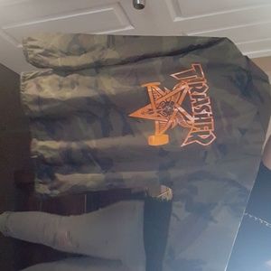 Sweater (windbreaker)